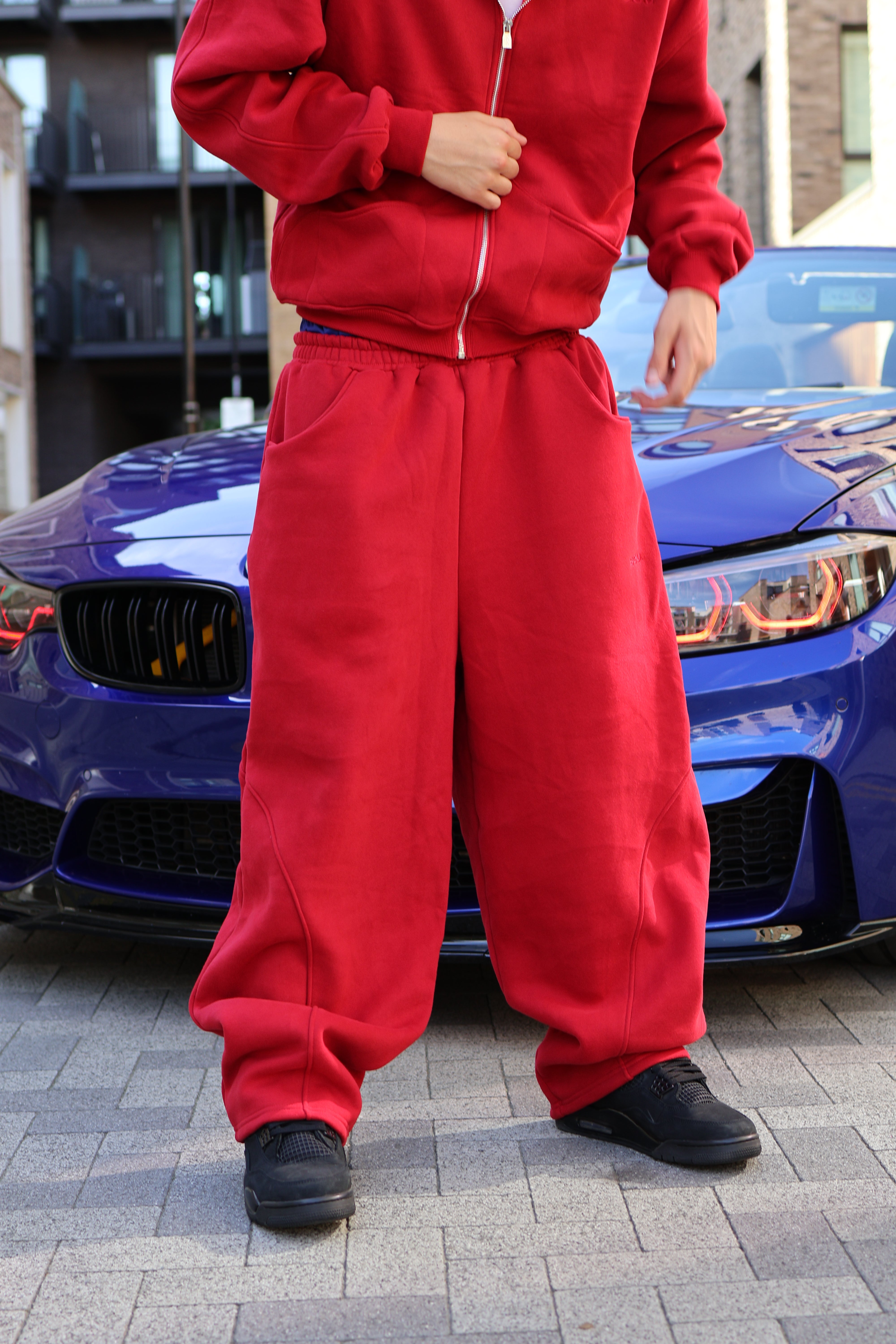 Cherry Sweats