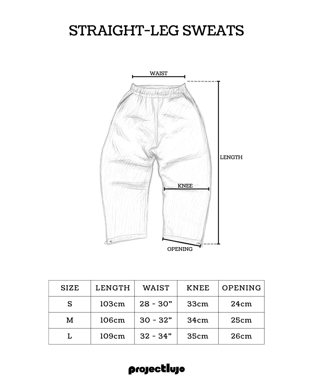 V1 Sweats